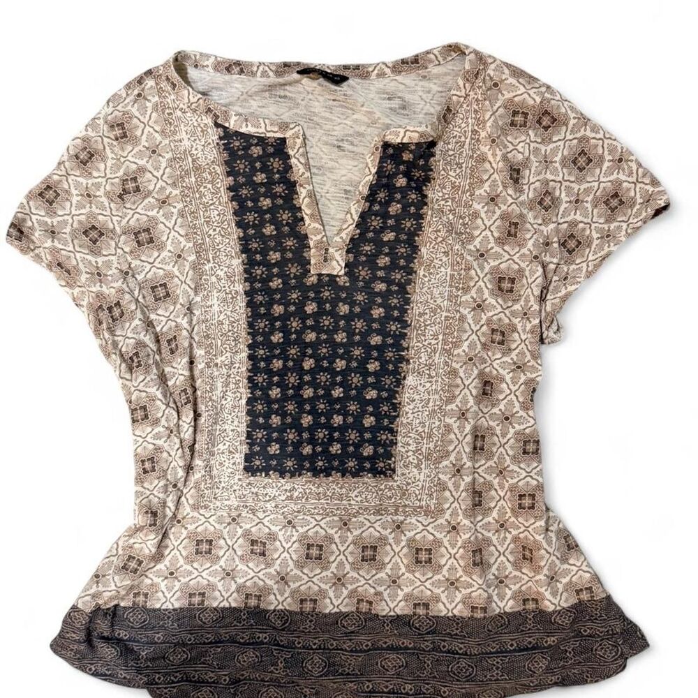 Lucky-brand Women's multi Blouse